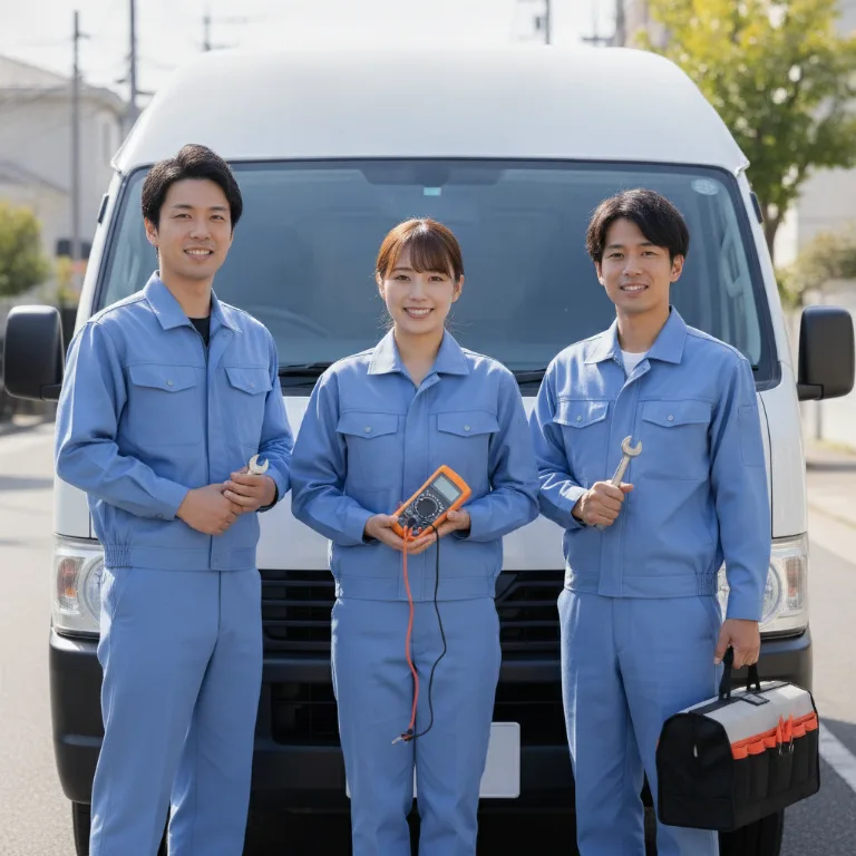 冷蔵庫修理 のチーム: Koganei